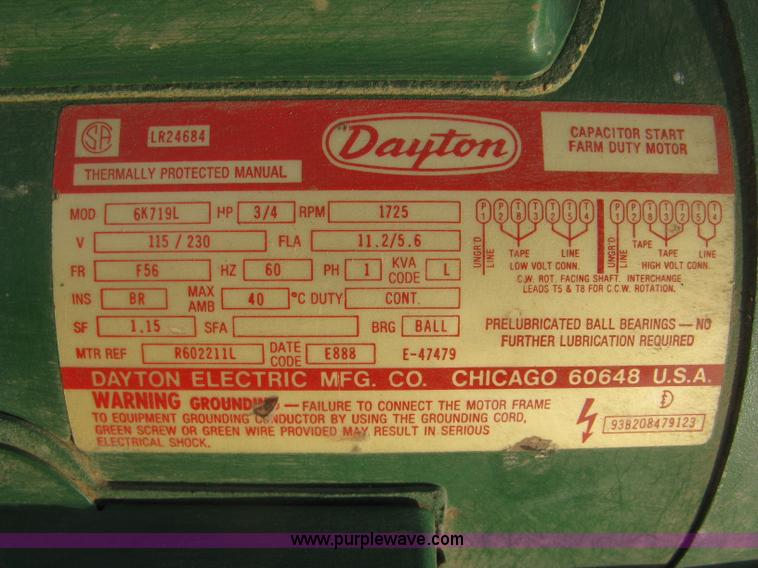 image for item H9325 Hutchinson sweep auger