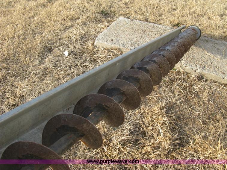 image for item H9325 Hutchinson sweep auger