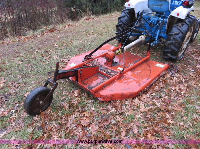 image for item I2480 1979 Ford 1700 tractor