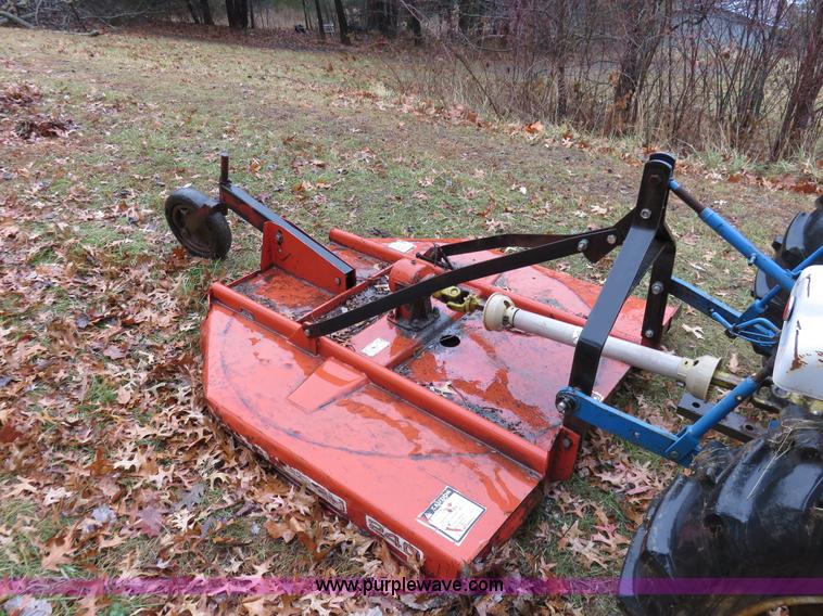 image for item I2480 1979 Ford 1700 tractor