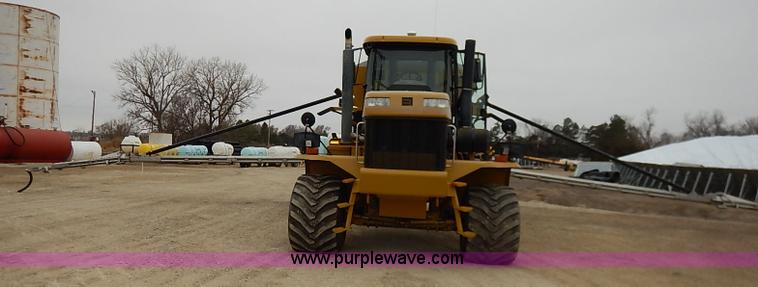 image for item I5206 Ag-Chem TerraGator 8204 Air Flow self-propelled applicator
