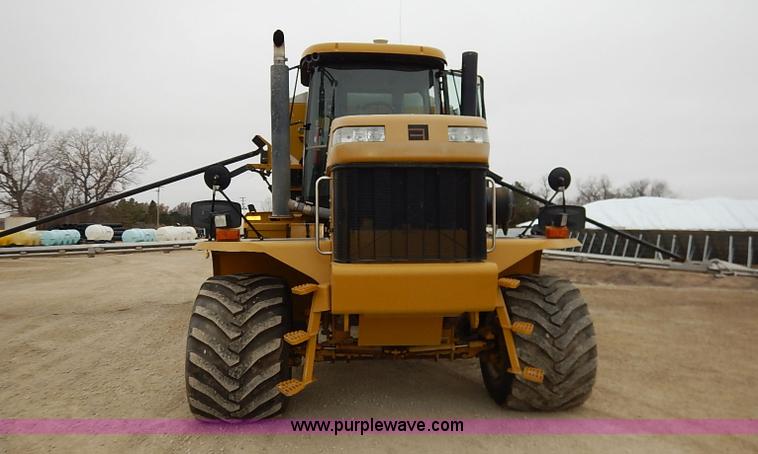 image for item I5206 Ag-Chem TerraGator 8204 Air Flow self-propelled applicator