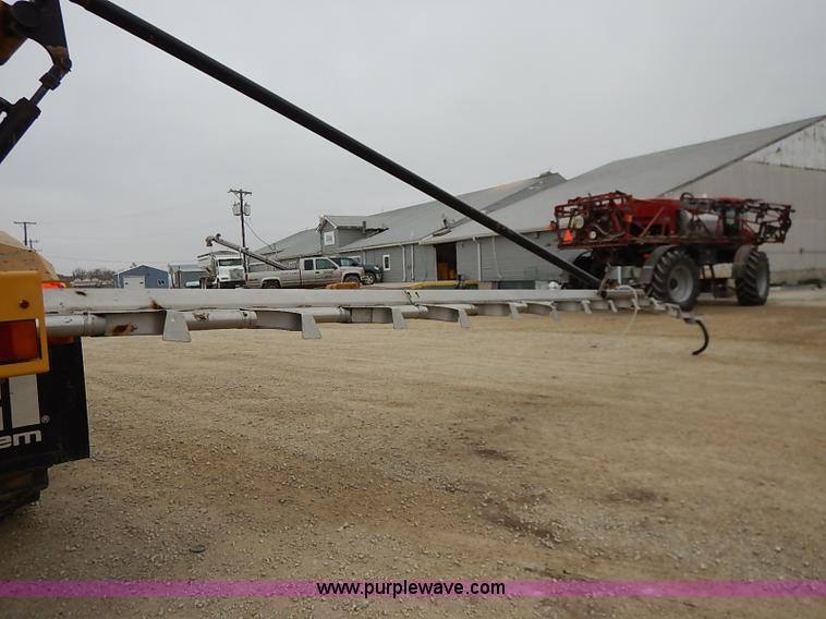 image for item I5206 Ag-Chem TerraGator 8204 Air Flow self-propelled applicator