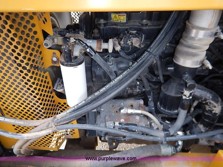 image for item I5206 Ag-Chem TerraGator 8204 Air Flow self-propelled applicator