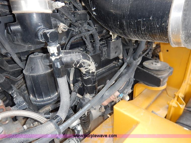 image for item I5206 Ag-Chem TerraGator 8204 Air Flow self-propelled applicator