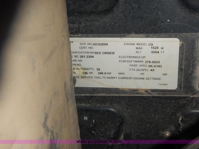 image for item I5206 Ag-Chem TerraGator 8204 Air Flow self-propelled applicator