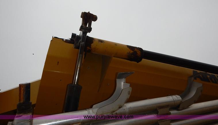 image for item I5206 Ag-Chem TerraGator 8204 Air Flow self-propelled applicator