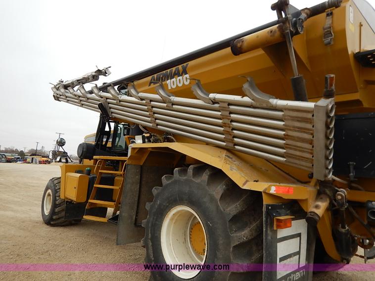 image for item I5206 Ag-Chem TerraGator 8204 Air Flow self-propelled applicator