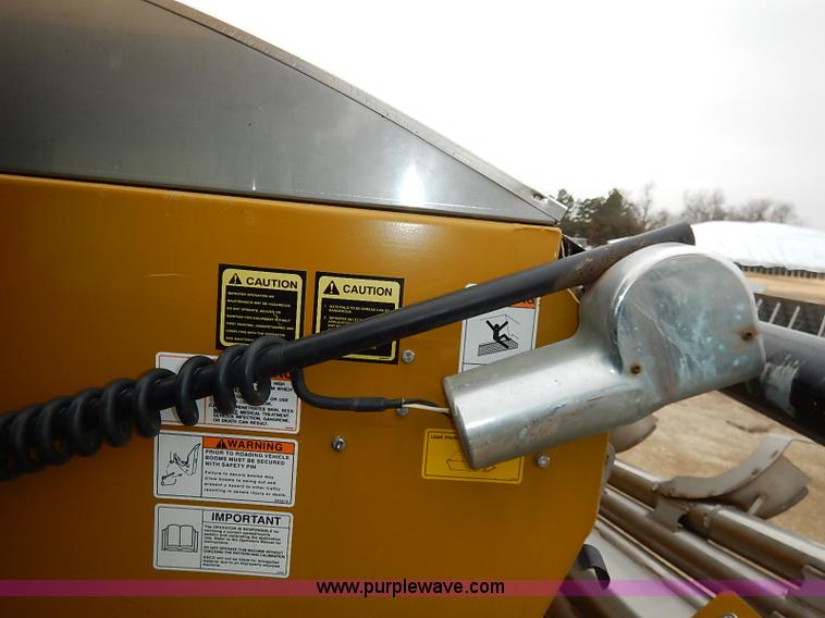 image for item I5206 Ag-Chem TerraGator 8204 Air Flow self-propelled applicator