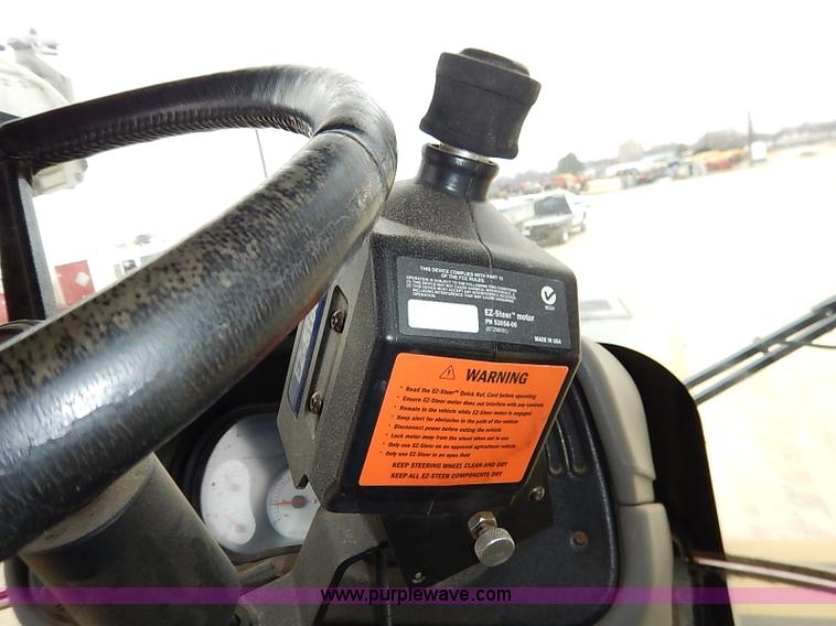 image for item I5206 Ag-Chem TerraGator 8204 Air Flow self-propelled applicator