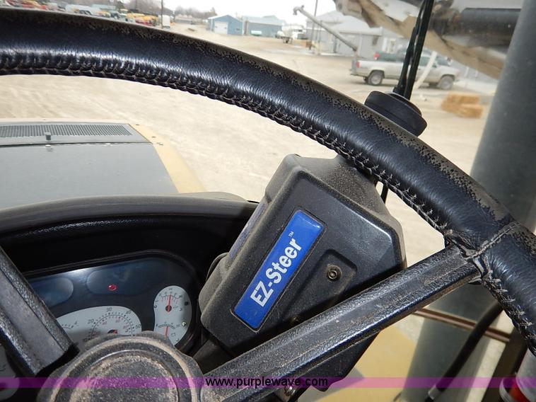 image for item I5206 Ag-Chem TerraGator 8204 Air Flow self-propelled applicator