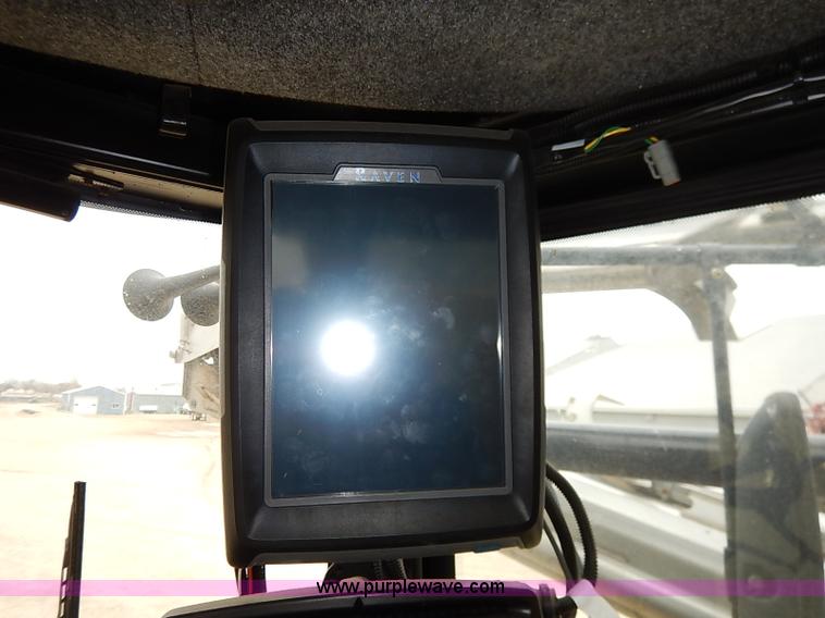 image for item I5206 Ag-Chem TerraGator 8204 Air Flow self-propelled applicator