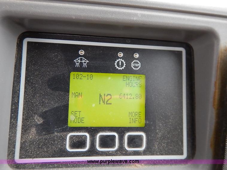 image for item I5206 Ag-Chem TerraGator 8204 Air Flow self-propelled applicator