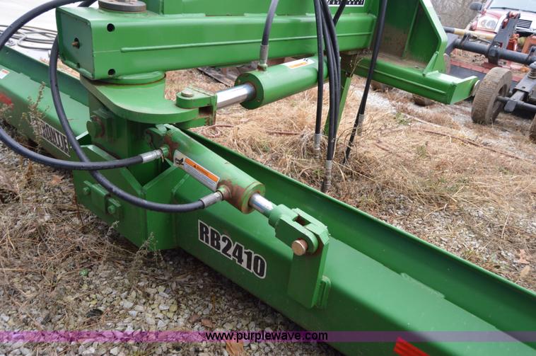 image for item I6926 Frontier RB2410 blade