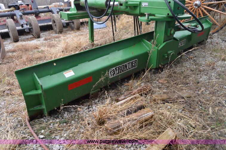 image for item I6926 Frontier RB2410 blade