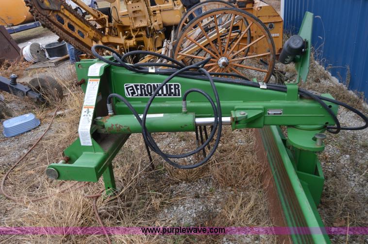 image for item I6926 Frontier RB2410 blade