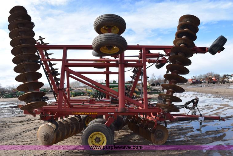 image for item I8562 Sunflower 1232-27 disk