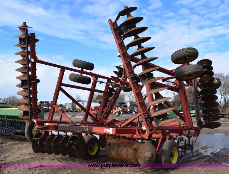 image for item I8562 Sunflower 1232-27 disk