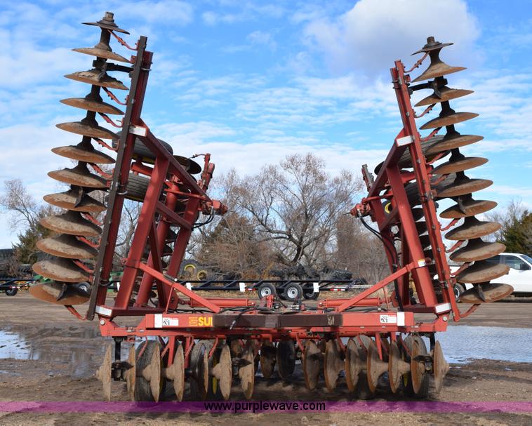 image for item I8562 Sunflower 1232-27 disk