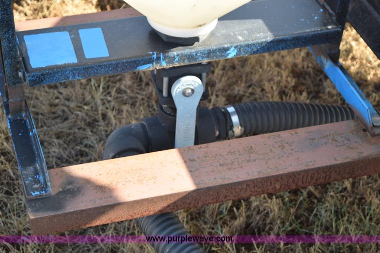 image for item I8598 1987 shop built sprayer trailer