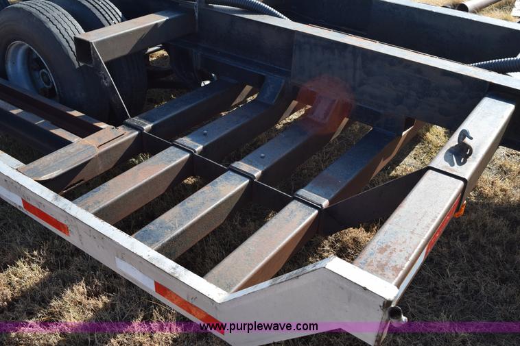 image for item I8598 1987 shop built sprayer trailer