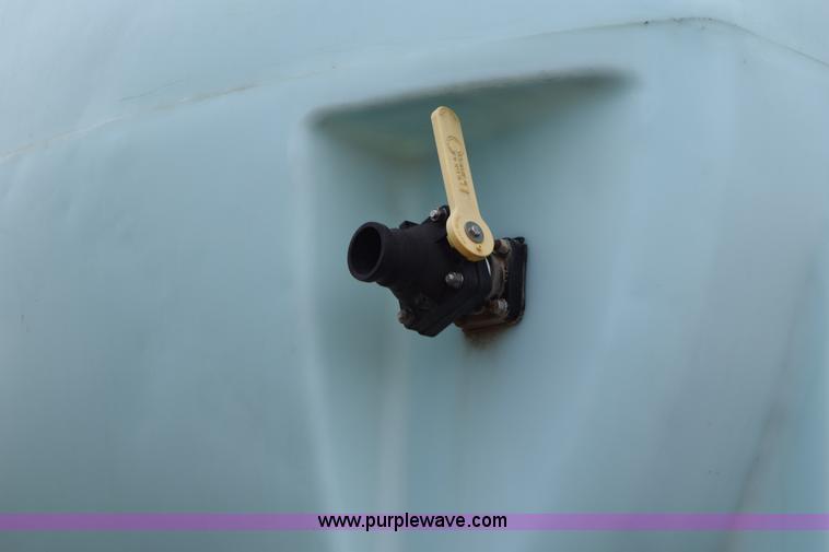 image for item I8603 1981 Dorsey flatbed tender trailer