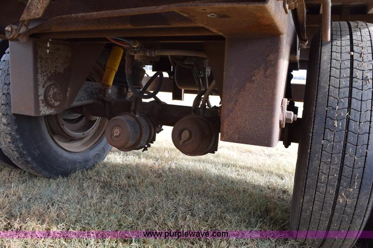 image for item I8604 1979 CTC Polar tanker trailer