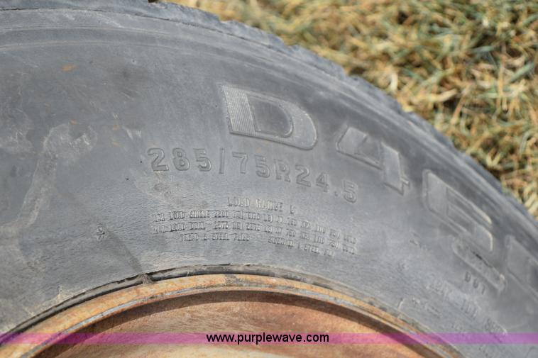 image for item I8604 1979 CTC Polar tanker trailer