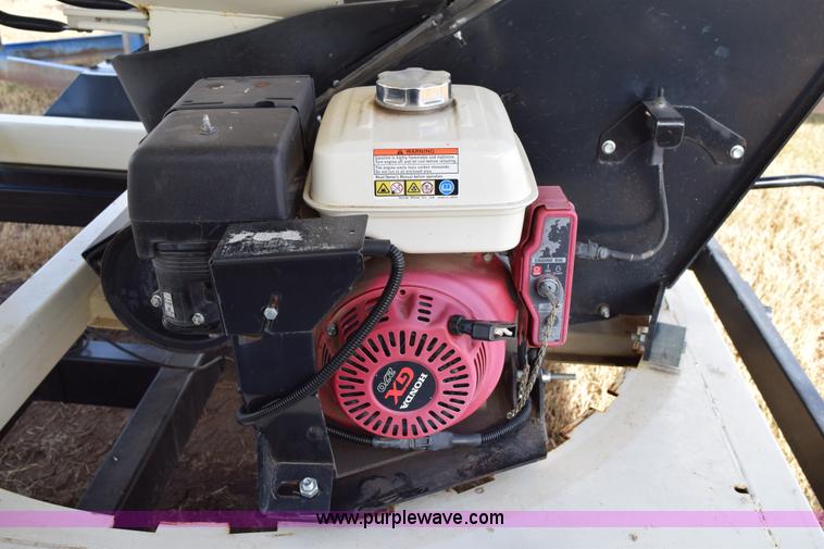 image for item I8608 Meridian 240RT Seed Express tender trailer