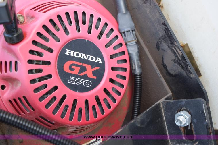 image for item I8608 Meridian 240RT Seed Express tender trailer