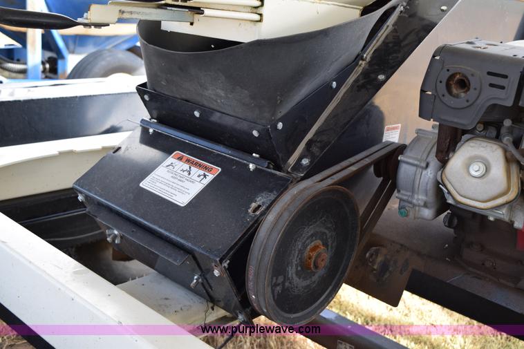 image for item I8608 Meridian 240RT Seed Express tender trailer