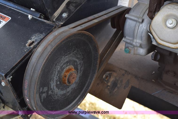 image for item I8608 Meridian 240RT Seed Express tender trailer