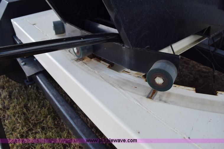 image for item I8608 Meridian 240RT Seed Express tender trailer