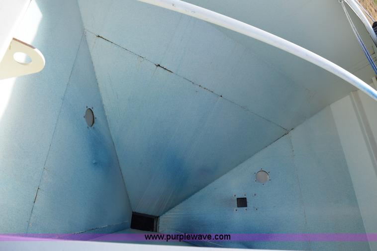 image for item I8608 Meridian 240RT Seed Express tender trailer