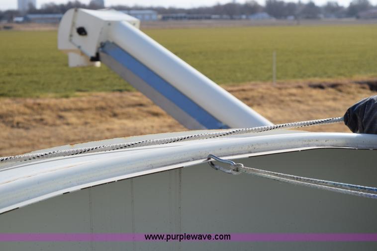 image for item I8608 Meridian 240RT Seed Express tender trailer