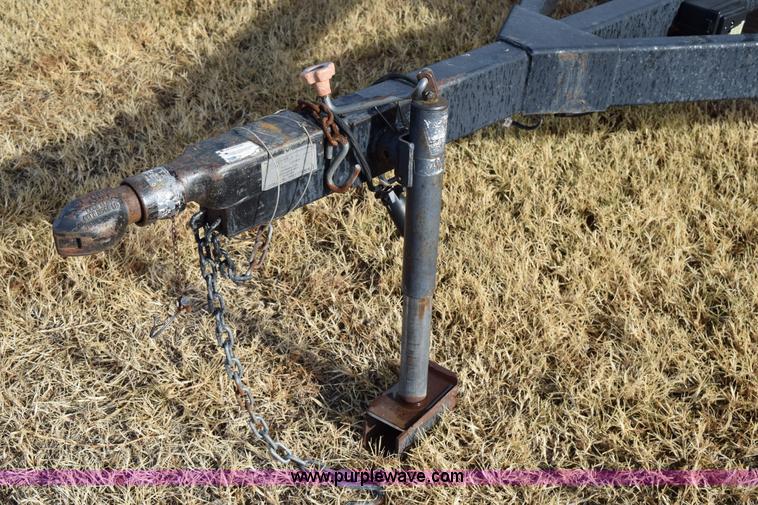 image for item I8608 Meridian 240RT Seed Express tender trailer