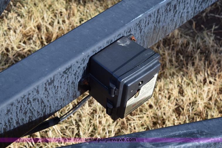 image for item I8608 Meridian 240RT Seed Express tender trailer