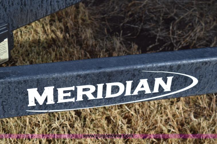 image for item I8608 Meridian 240RT Seed Express tender trailer