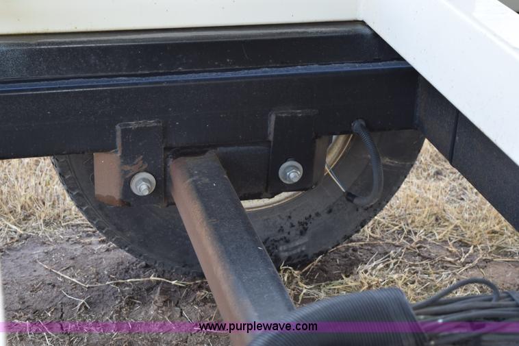 image for item I8608 Meridian 240RT Seed Express tender trailer