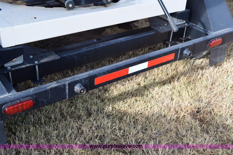 image for item I8608 Meridian 240RT Seed Express tender trailer