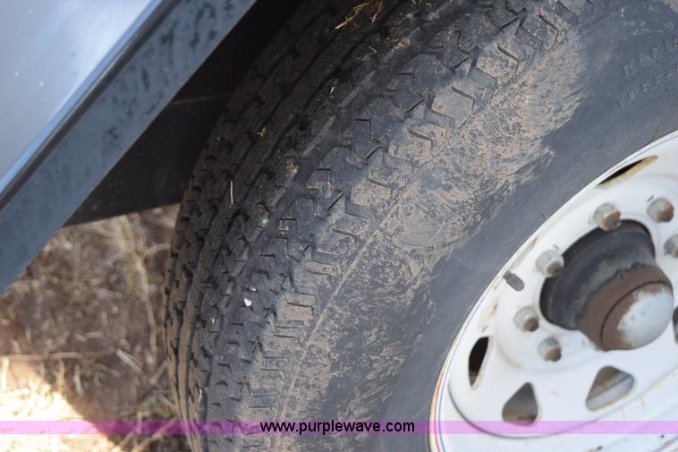 image for item I8608 Meridian 240RT Seed Express tender trailer