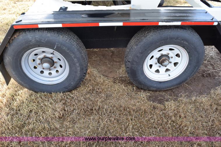 image for item I8608 Meridian 240RT Seed Express tender trailer