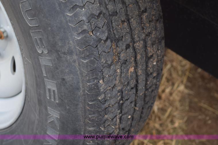 image for item I8608 Meridian 240RT Seed Express tender trailer