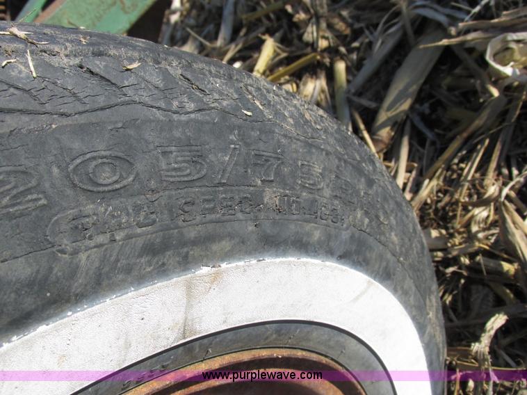 image for item I8831 Seed drill