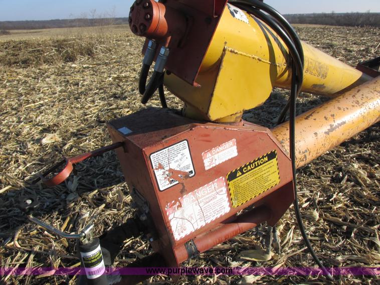 image for item I8832 Mayrath grain auger