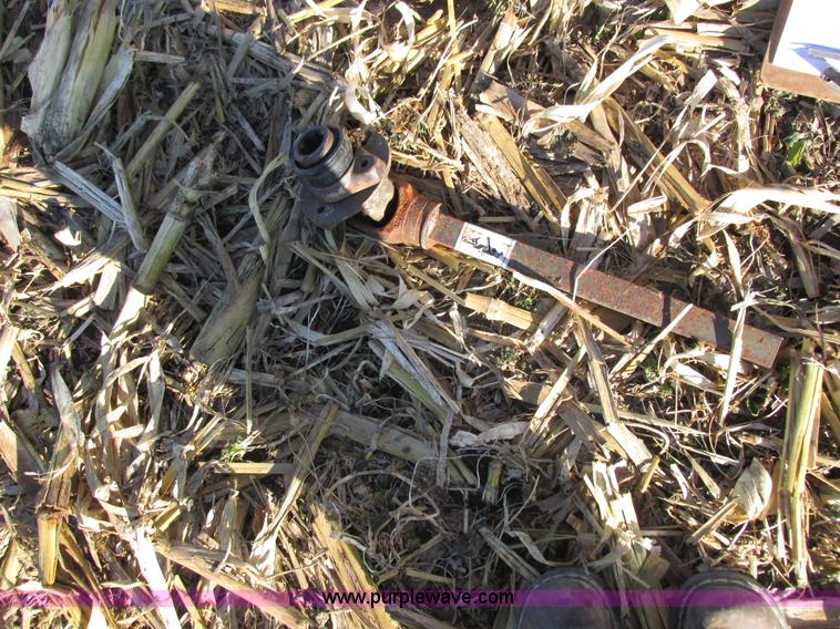 image for item I8832 Mayrath grain auger