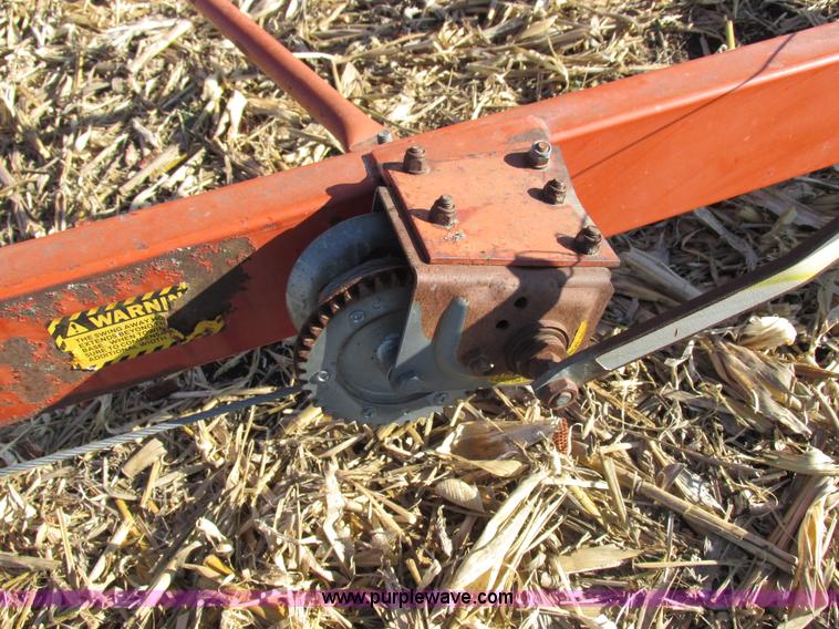 image for item I8832 Mayrath grain auger
