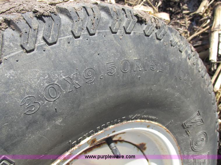 image for item I8832 Mayrath grain auger