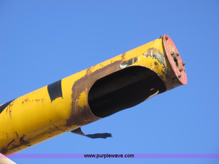 image for item I8832 Mayrath grain auger