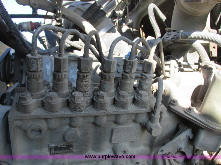 image for item I8833 1996 Ford L8000 floater fertilizer truck